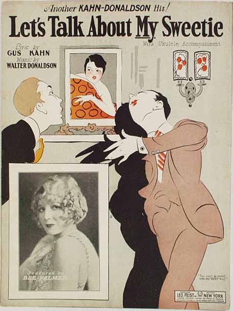 Let’s Talk About My Sweetie - 1926